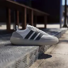 ADIDAS - Barreda Decode Tenis blanco de hombre lifestyle