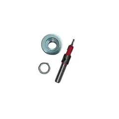 GENERICO - Broca Avellanador Con Tope 764 - 8mm Perfecta Para Tornillo