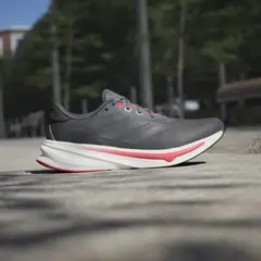 ADIDAS - Supernova Rise 2 M Tenis gris de hombre para correr