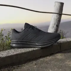 ADIDAS - Tenis Galaxy 7 negro de hombre para correr