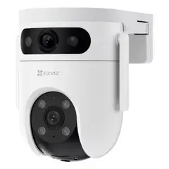EZVIZ - H9c Cs-h9c-r100-8h33wkfl Cámara Pt Dual Wifi Color Color Blanco