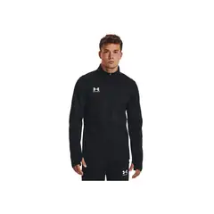 UNDER ARMOUR - Camiseta Hombre UA MS CH. MIDLAYER Negro