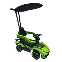 EBABY - BUGGY-CARRO MONTABLE EB361 VERDE
