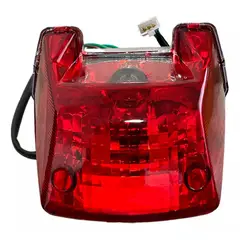 GENERICO - Stop Trasero Honda Xr 150l Nxr 125 Bross Calidad Original