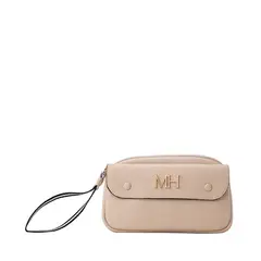 MARIO HERNANDEZ - Manos Libres Pouch Savina Nude Sarah
