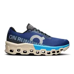 ON RUNNING - On Cloudmonster 2 Tenis azul de hombre para correr