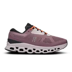 ON RUNNING - On Cloudstratus 3 Tenis morado de mujer para correr