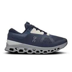 ON RUNNING - On Cloudstratus 3 Tenis negro de hombre para correr