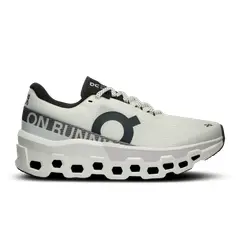 ON RUNNING - On Cloudmonster 2 Tenis blanco de mujer para correr