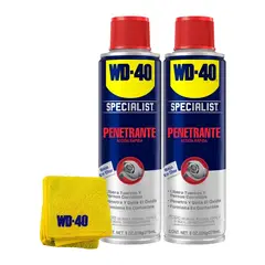 WD 40 SPECIALIST - Penetrante Wd-40® Specialist 8oz - X2 Und