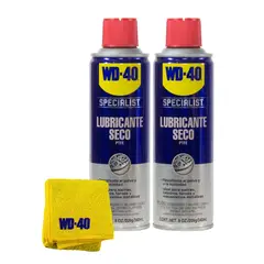 WD 40 SPECIALIST - Lubricante Seco Wd-40® Specialist 8oz X2 Und