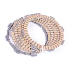 GENERICO - Set Discos Clutch Embrague Pulsar 200 Ns/rs India Original