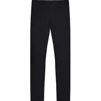 TOMMY HILFIGER - Pantalón negro chino 1985 Denton recto