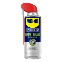 WD 40 SPECIALIST - Wd-40® Specialist Limpiador De Contactos Flexitapa 11oz