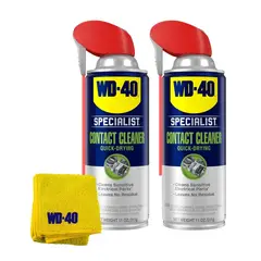 WD 40 SPECIALIST - Limpiador De Contactos Wd-40® Specialist X2und