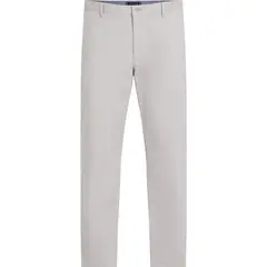 TOMMY HILFIGER - Pantalón gris Mercer essential