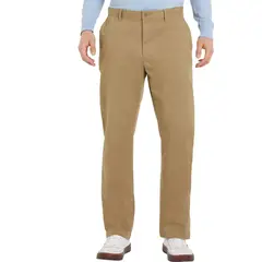 TOMMY HILFIGER - Pantalón beige Mercer essential
