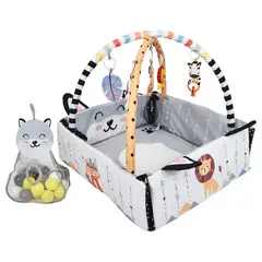 PREMIUM BABY - Gimnasio Actividades Con Pelotas PB-302FT