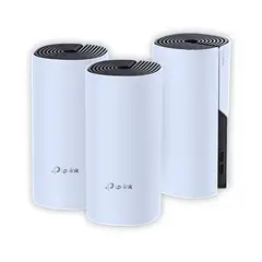 TP LINK - SISTEMA MESH TP-LINK DECO M4 AC1200 3PACK