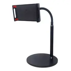 GENERICO - Holder Base Soporte Escritorio Celular Mesa Ajustable Tablet