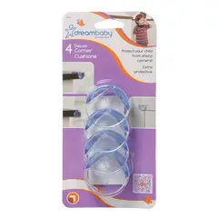 DREAM BABY - Protector Esquinas Deluxe Muebles De Cocina
