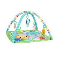 BRIGHT STARTS - Gimnasio Actividades Bebe Animales 16814
