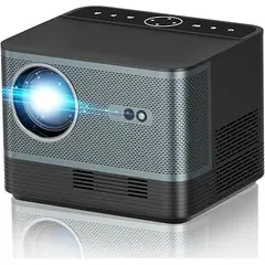 GENERICO - Proyector Inteligente Keystone 4K - Wifi 6 con enfoque automático I20