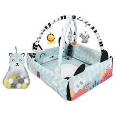 PREMIUM BABY - Gimnasio Actividades Con Pelotas PB-302BH