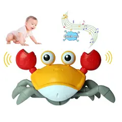 MUNDO BEBE - Juguete Cangrejo Bebés Gateadores Niño Niña
