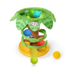BRIGHT STARTS - Juguete Pelota Giratoria Música Bebe 16826