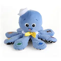 BABY EINSTEIN - Peluche Bebe Pulpo Musical 30933