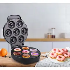 GENERICO - Maquina de Mini Donas - Donut Maket