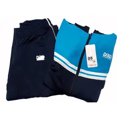 MODA EN CIRCUITO - Chaqueta Impermeable Corta Para Mujer Forrada en Ovejero