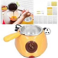 SKY - Olla Eléctrica Original Para Derretir Chocolate Fundidora