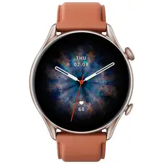 AMAZFIT - Reloj Inteligente Amazift Gtr 3 Pro Café