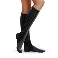 TV NOVEDADES - Medias De Compresión Sankom Patent Socks Negro S-M