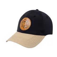 TOTTO - Gorra Beisbolera Romer Negra