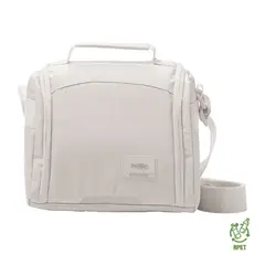 TOTTO - Lonchera Para Mujer Grafito Terreo