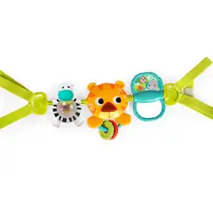 BRIGHT STARTS - Barra Juguetes Actividades Musicales 9005