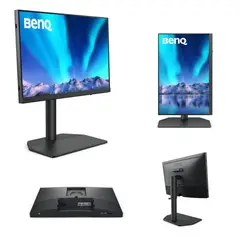 BENQ - PhotoVue SW242Q 24 2K HDR