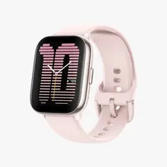 AMAZFIT - Reloj inteligente Active - Rosa pétalo