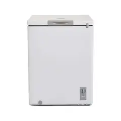 MIDEA - Congelador 198L Blanco Triple Cooling System