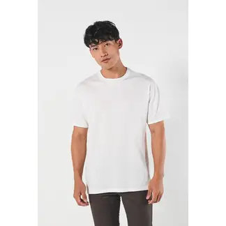 KOAJ - Camiseta en algodón manga corta unicolor para hombre, d Hombre