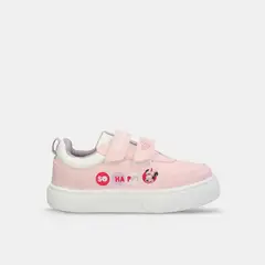 DISNEY - Tenis Infantil Para Niña Licenses Rosado Margarita L