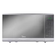 MIDEA - Horno Microondas Practia 20 Lt Plateado