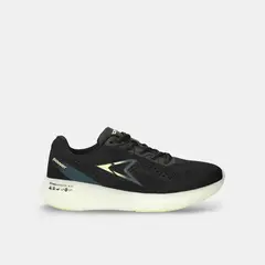 POWER - Tenis Deportivos Para Hombre Negro Xorise + 100 Rn Eros
