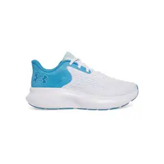 UNDER ARMOUR - Tenis Mujer UA W CHARGED ROGUE 5 Blanco