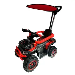 EBABY - Carro montable - BUGGY EB360 ROJO