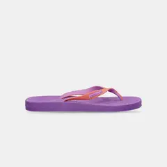 SANDA - Sandalias Para Mujer Sandak Morado-Coral Mercedes S