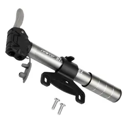 GW - Inflador Bicicleta Mini Bomba Aire 80psi Ruta Mtb